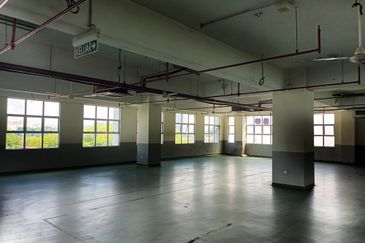 Taman Midah @ Jalan Kilang Midah