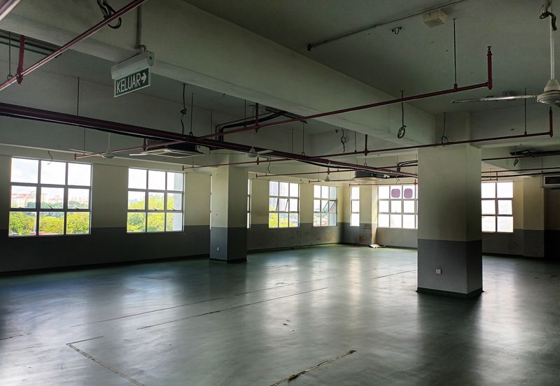 Taman Midah @ Jalan Kilang Midah