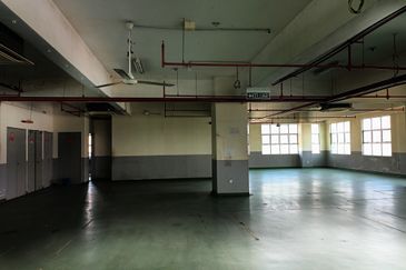 Taman Midah @ Jalan Kilang Midah