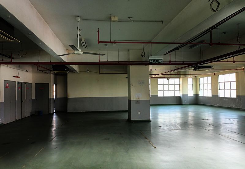 Taman Midah @ Jalan Kilang Midah