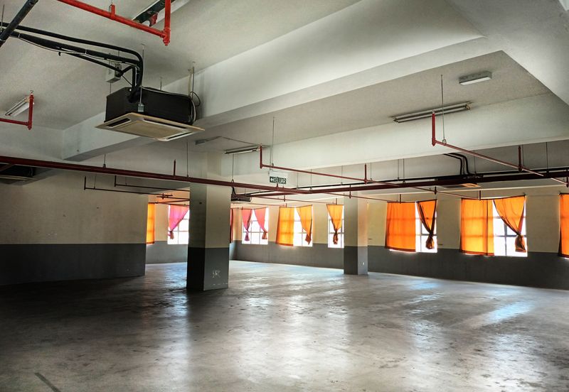 Taman Midah @ Jalan Kilang Midah