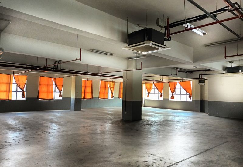 Taman Midah @ Jalan Kilang Midah