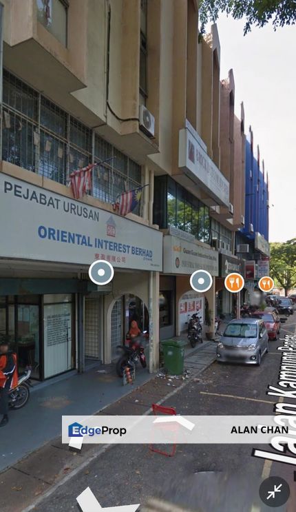 4 Storey Shop-Office @ Kampung Pandan, KL RM2.85Mil, Kuala Lumpur, Cheras
