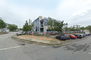 Shah Alam Industrial