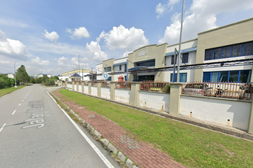 Shah Alam Industrial