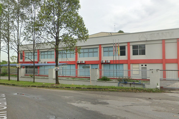 Shah Alam Industrial