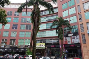 Cheras Business Centre
