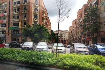 Cheras Business Centre