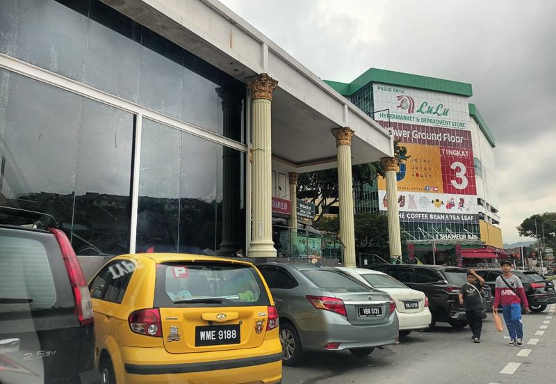 Taman Shamelin Perkasa