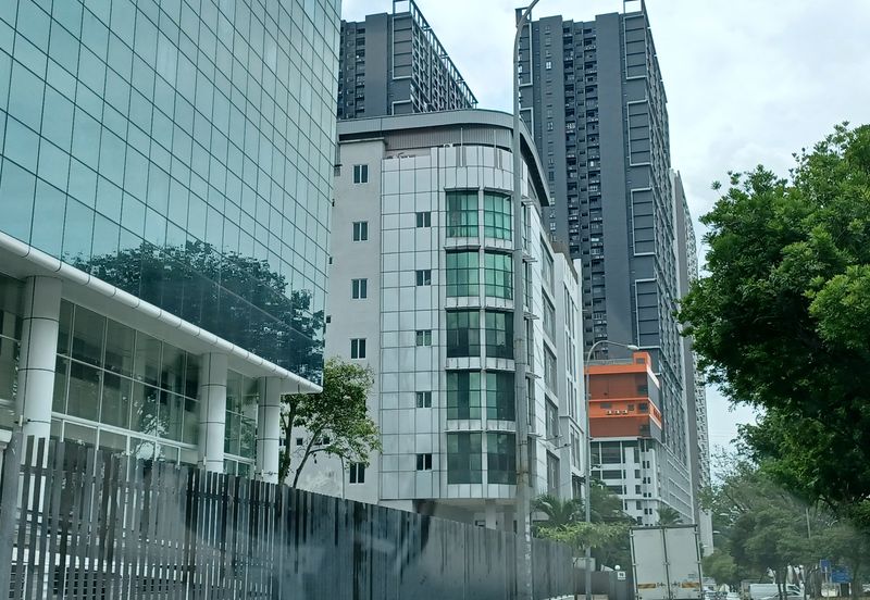 Taman Midah @ Jalan Kilang Midah