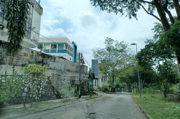 Taman Midah @ Jalan Kilang Midah