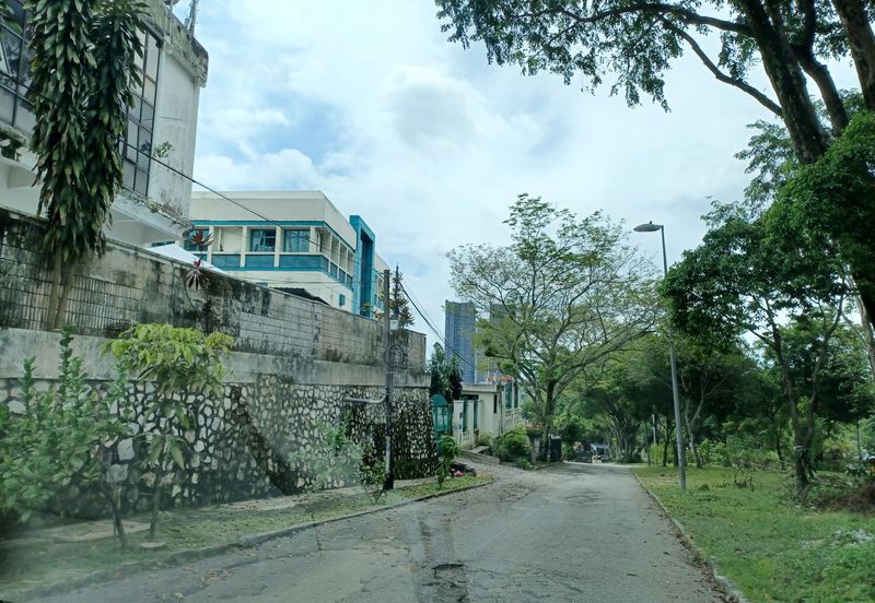 Taman Midah @ Jalan Kilang Midah