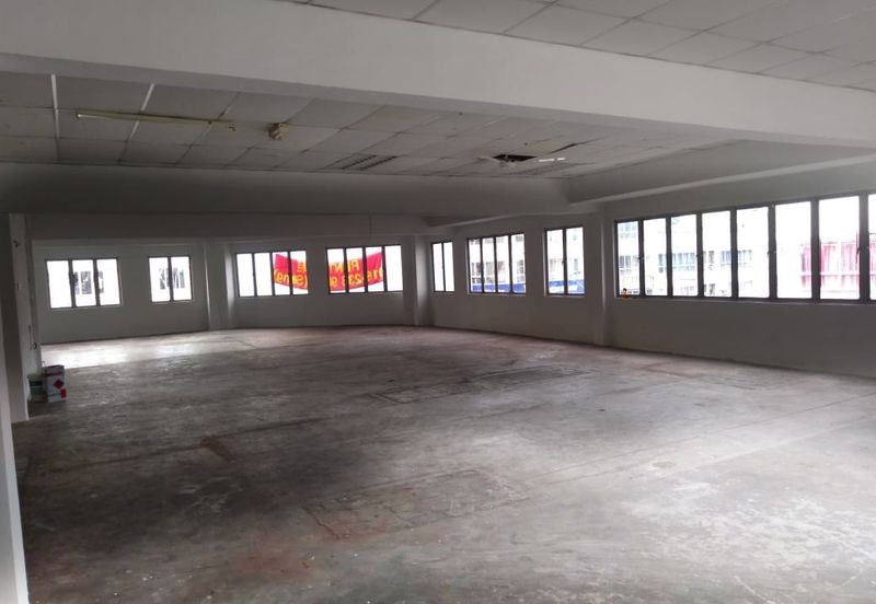 1st & 2nd Floor CORNER shop-office @ Bandar Damai Perdana, Cheras for RENT 