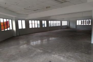 1st & 2nd Floor CORNER shop-office @ Bandar Damai Perdana, Cheras for RENT 