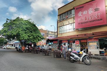 1st & 2nd Floor CORNER shop-office @ Bandar Damai Perdana, Cheras for RENT 