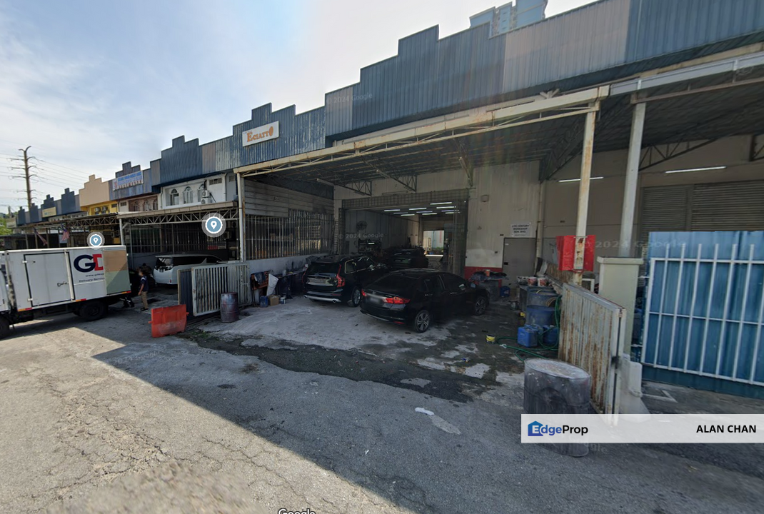 1.5 Link Factory @ Desa Tun Razak, Bandar Tun Razak, Taman Midah, Taman Connaught, Cheras For Rent, Kuala Lumpur, Cheras