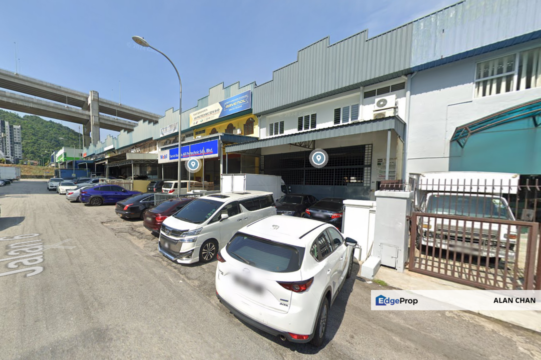 1.5 Link Factory @ Desa Tun Razak, Bandar Tun Razak, Taman Midah, Taman Connaught, Cheras For Rent, Kuala Lumpur, Cheras