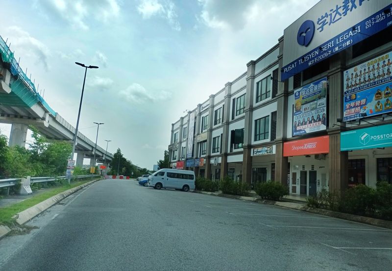 Taman Alam Damai (Damai Niaga)