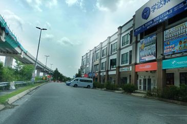 Taman Alam Damai (Damai Niaga)