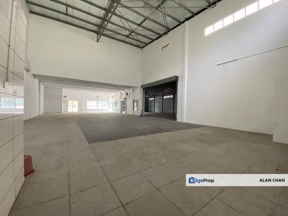 4 storey Semi-D factory @ Taman Shamelin Perkasa, Cheras, Kuala Lumpur, Cheras