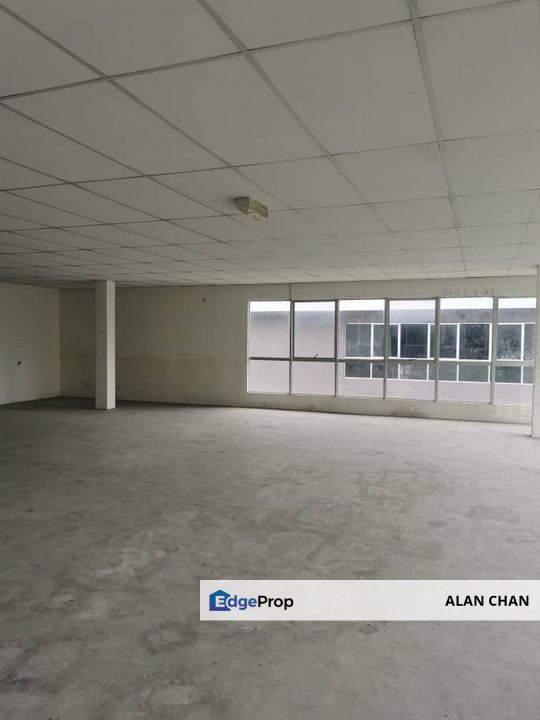 4 storey Semi-D factory @ Taman Shamelin Perkasa, Cheras, Kuala Lumpur, Cheras