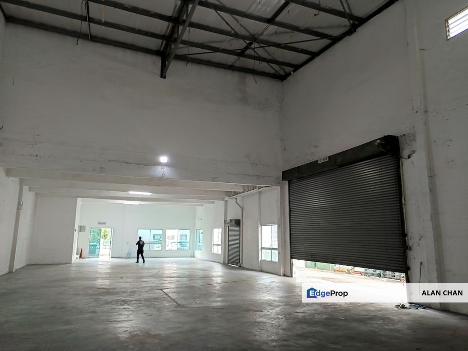 4 storey Semi-D factory @ Taman Shamelin Perkasa, Cheras, Kuala Lumpur, Cheras