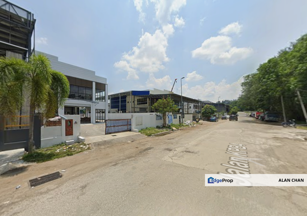 Semi-D Factory for Rent Bandar Mahkota Cheras, Selangor, Cheras