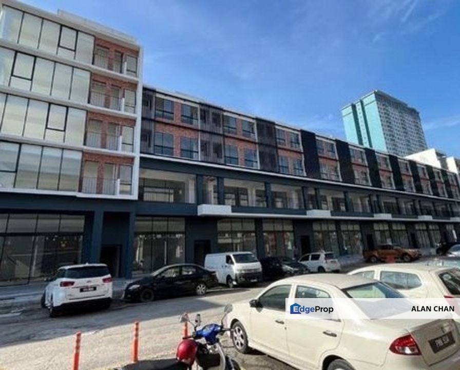 UC Square, Taman Connaught, Cheras New Shoplot For Rent, Kuala Lumpur, Cheras