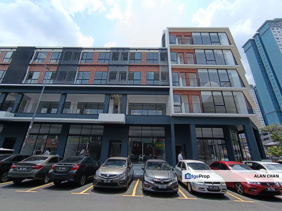 UC Square, Taman Connaught, Cheras New Shoplot For Rent, Kuala Lumpur, Cheras