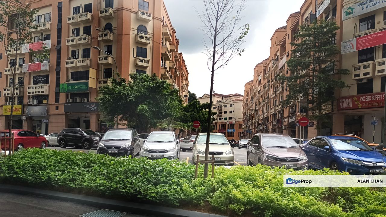 Office Lot @ CBC for SALE, Kuala Lumpur, Cheras