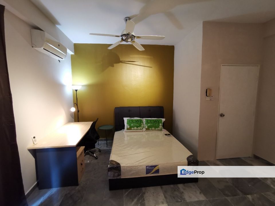 CONDOMINIUM RIDZUAN bandar sunway  GOOD UNIT , Selangor, Bandar Sunway