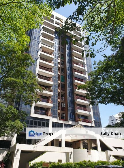 Bangsar Puteri Condo (Fully Furnished), Kuala Lumpur, Bangsar