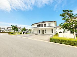Semi D House 2 Storey Norton Garden @ Eco Grandeur Bandar Puncak Alam ...