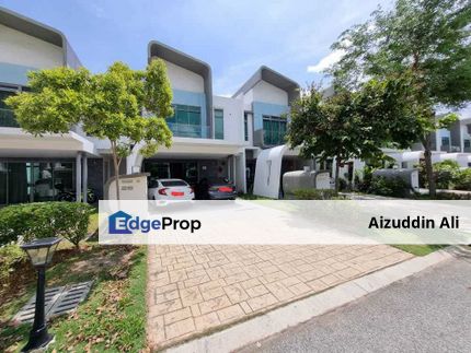 Double Storey House  Liu Li Garden , Setia Eco  Glades Cyberjaya, Selangor, Cyberjaya