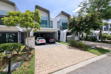 Liu Li Garden, Setia Eco Glades