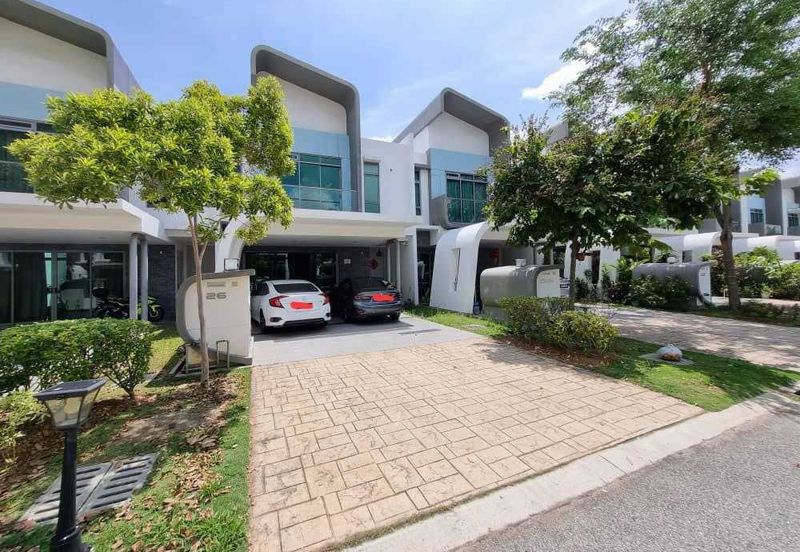 Liu Li Garden, Setia Eco Glades