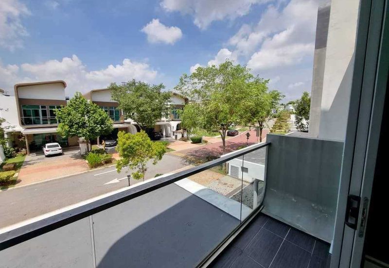 Liu Li Garden, Setia Eco Glades