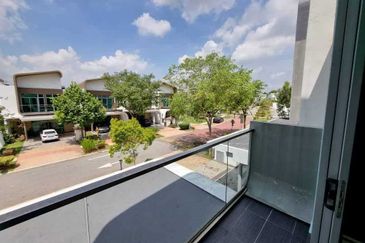 Liu Li Garden, Setia Eco Glades