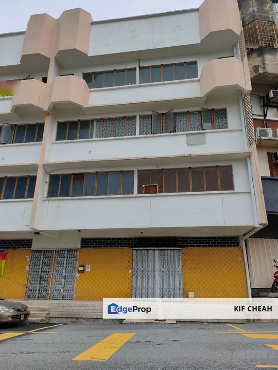 Taman Billion Cheras Second Floor Shop Office for Rental RM2,500 By