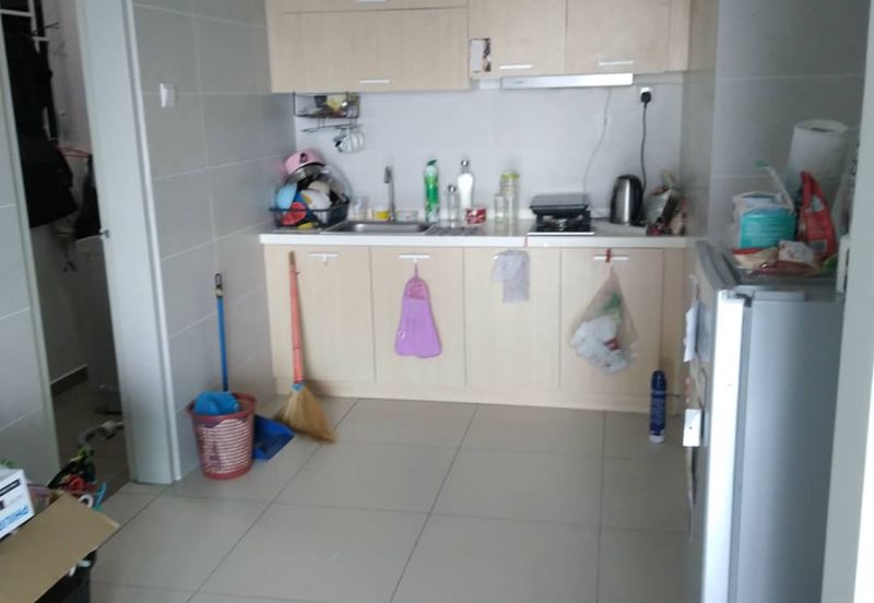 City of Green Condominium