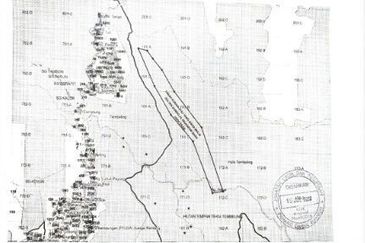 Agricultural Land @ MUKIM HULU TEMBELING, Jerantut Pahang