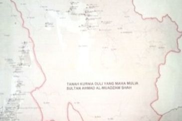 Agricultural Land @ MUKIM HULU TEMBELING, Jerantut Pahang