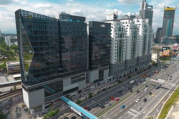 Bangsar Trade Centre