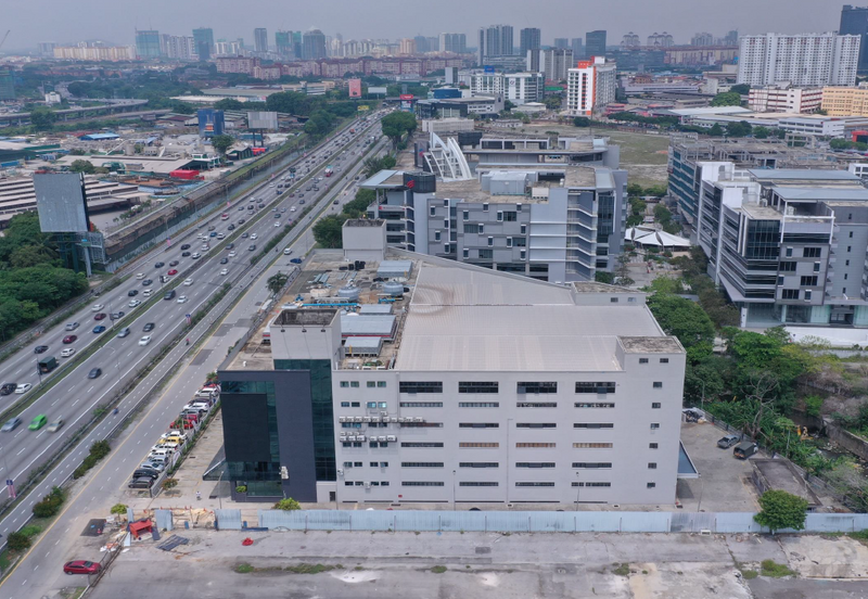 Menara Harvey Norman