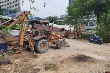 Kampung Baru Salak Selatan