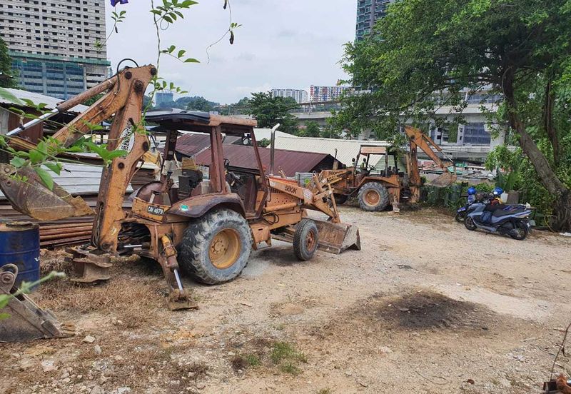 Kampung Baru Salak Selatan