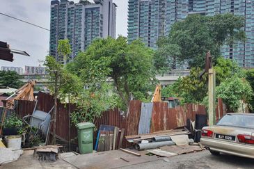 Kampung Baru Salak Selatan