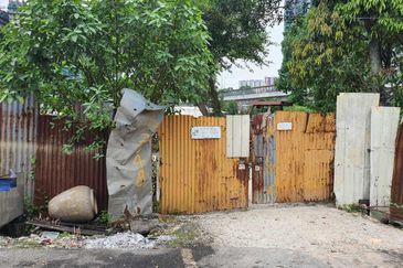 Kampung Baru Salak Selatan