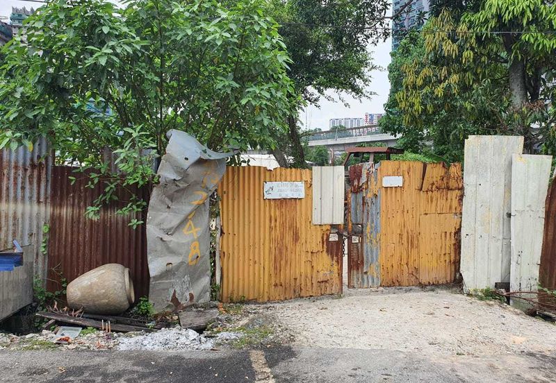 Kampung Baru Salak Selatan