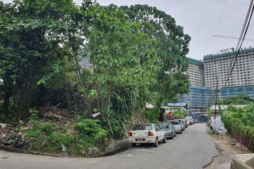 Kampung Baru Salak Selatan